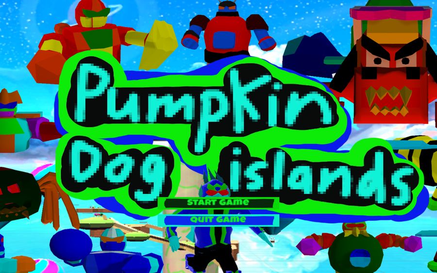 Pumpkin Dog Islands